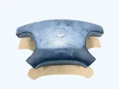 Steering wheel airbag