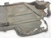 Placa protectora/protector antisalpicaduras motor