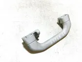 Rear interior roof grab handle