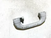 Rear interior roof grab handle