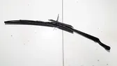 Front wiper blade arm