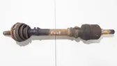 Front driveshaft