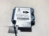 Airbag control unit/module