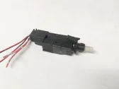 Brake pedal sensor switch