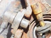 Sensor freno ABS de aceleración de rueda