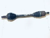 Front driveshaft