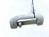 Rear interior roof grab handle