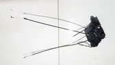 Cerradura de puerta trasera