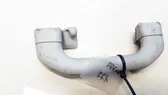 Rear interior roof grab handle