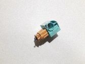 Sensor impacto/accidente para activar Airbag