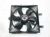 Radiator cooling fan shroud