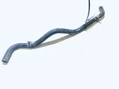 Engine coolant pipe/hose