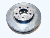 Front brake disc