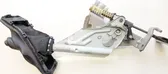 Handbrake/parking brake lever assembly