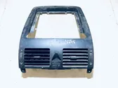 Dash center air vent grill