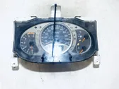 Geschwindigkeitsmesser Cockpit