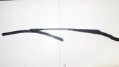 Front wiper blade arm