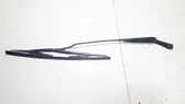 Front wiper blade arm