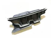 Rear bumper mounting bracket