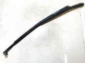 Front wiper blade arm