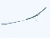 Front wiper blade arm