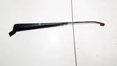 Front wiper blade arm