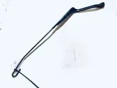 Front wiper blade arm