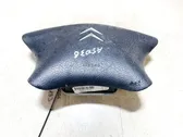 Steering wheel airbag