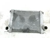 Intercooler radiator