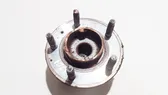 Rear wheel hub