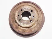 Drum brake (rear)