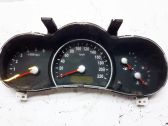 Geschwindigkeitsmesser Cockpit