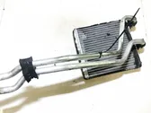 Heater blower radiator