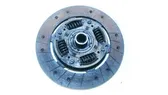 Clutch pressure plate