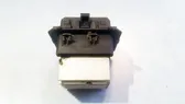 Heater blower motor/fan resistor