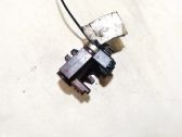 Turbo solenoid valve
