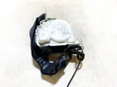 Middle seatbelt (rear)