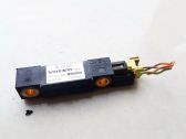 Airbag deployment crash/impact sensor