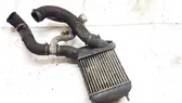 Intercooler radiator