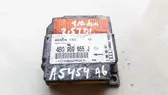 Airbag control unit/module