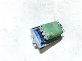 Heater blower motor/fan resistor