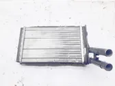 Heater blower radiator