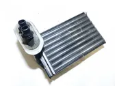 Heater blower radiator