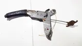 Handbrake/parking brake lever assembly