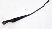 Front wiper blade arm