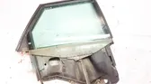 Rear door window/glass frame