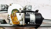 Wiper motor