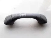 Rear interior roof grab handle