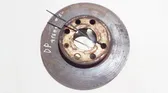 Front brake disc