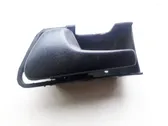 Rear door interior handle